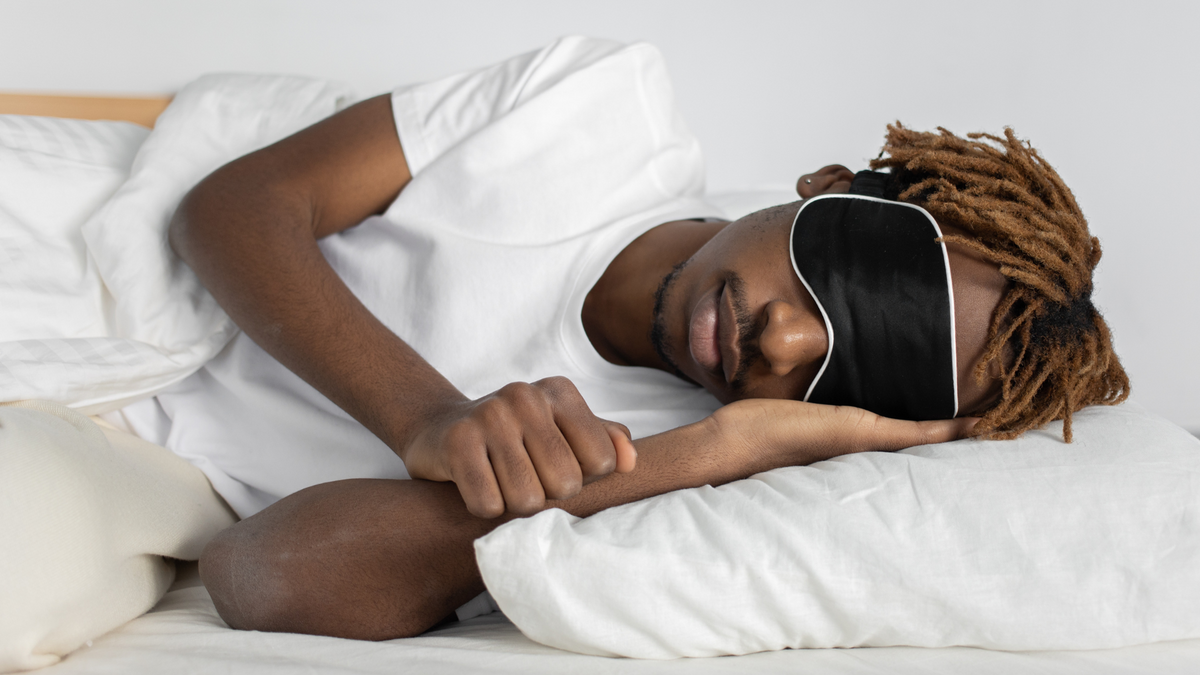 Some practical tips for helping you sleep better