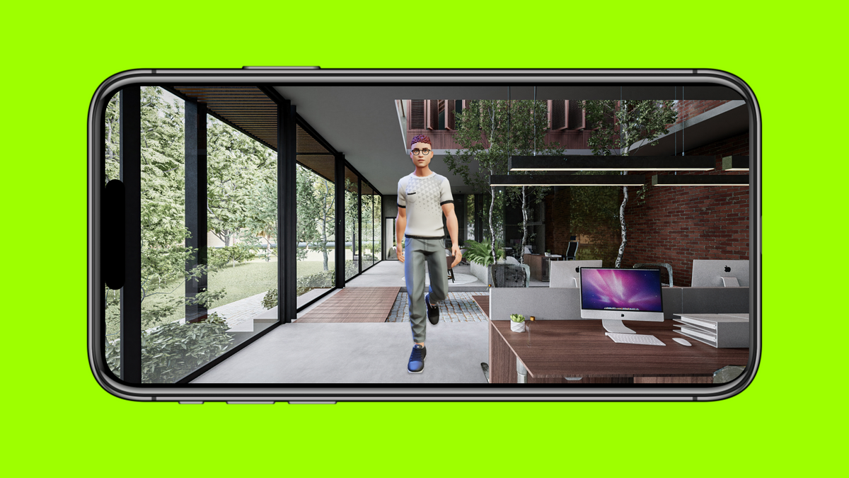 Why AR will be the dominant medium for XR fitness