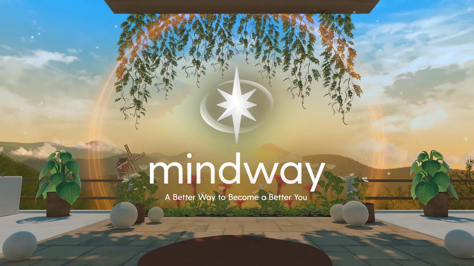 Mindway VR: A Mental Wellbeing App That Hits the Sweet Spot