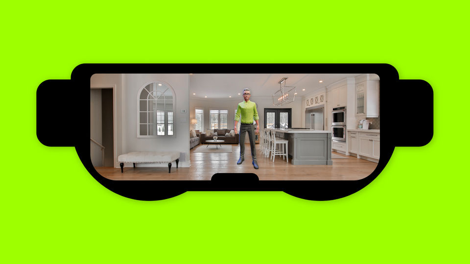 The gradual evolution of Augmented Reality Glasses