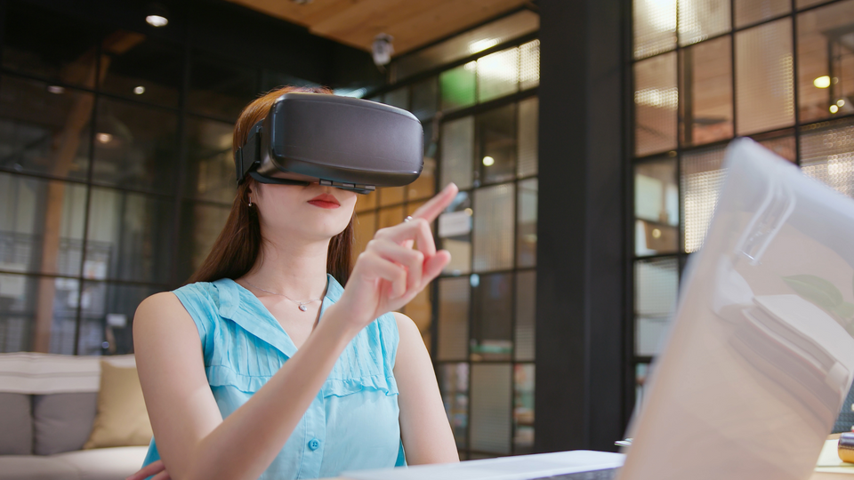 Future of work series: How VR will help the next generation of remote workers