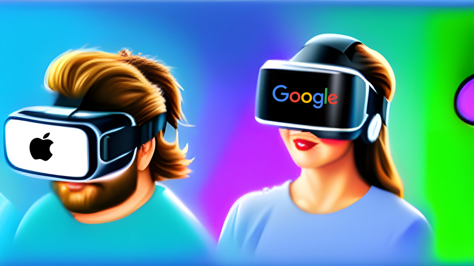 How Apple and Google's VR Headsets Could Disrupt the Game Engine Market