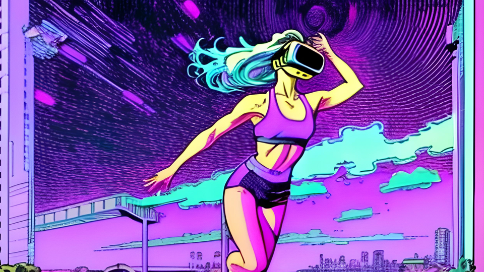 VR Fitness apps to heat up your summer workouts