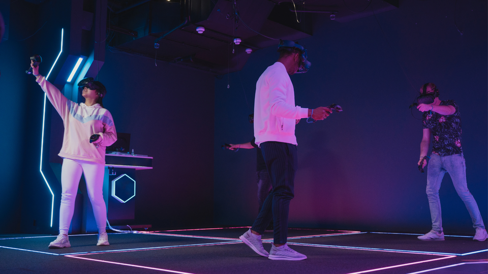 Welcome to the Hybrid Gym: Immersive Fitness Meets Mixed Reality
